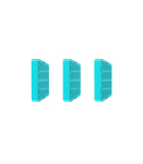Rojeco Filters for Pet Water Dispenser 2600mAh 3Pc