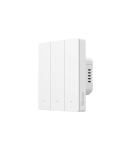 Sonoff ZBM5-3C-80W (3-channel) Zigbee smart touch wall switch