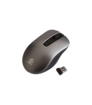 Optical wireless mouse STAR 800/1000/1600 DPI silver