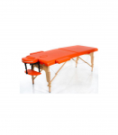 RESTPRO&reg; Classic-2 Orange Massage Table