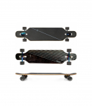 Longboard Raven Neox (pikk), ABEC9, 70mm