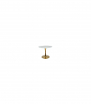 &Uuml;mmargune s&ouml;&ouml;gilaud ESPERO valge marmor 90 cm