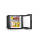 Klaasuksega minibaar Frigelux MINIBAR28