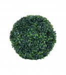 Rohupall BUXUS GREENLAND D37cm, roheline kunstlill