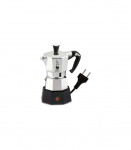 Bialetti elektriline espressokann Moka Elettrika  2 tassile 0007290
