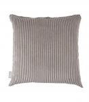 Padi HYPER, 45x45cm lukuga, hall, 100%pol&uuml;ester, kangas 393.