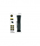 Taskulamp Entac Tactical 5W p&ouml;&ouml;rdpeaga