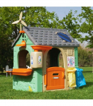 FEBER aiamaja taaskasutus &ouml;ko j&auml;&auml;tmete sorteerimine roheline energia