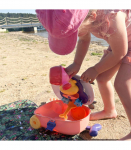 WOOPIE 3-&uuml;hes liivakomplekt &mdash; lehmakohver ja veelaud