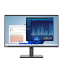 Lenovo ThinkVision T27p-30 27 " IPS 4K 16:9 60 Hz 4 ms 3840 x 2160 350 cd/m&sup2; HDMI ports quantity