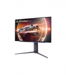 LG Gaming Monitor 27GS95QE-B 27 " LED 16:9 240 Hz 0.03 ms 2560 x 1440 pixels 250 cd/m&sup2; Black