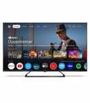 Sharp 43HP6265E 43 Smart TV Google TV UHD Black