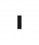Lanberg Rack cabinet 19" free-standing 42U/600x1000 (flat pack) FF01-6042-12B Black
