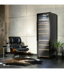 Caso Smart Wine Cooler WineExclusive 180 Energy efficiency class G Showcase Free standing Bottles capacity