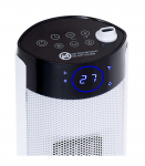 Adler Tower Fan Heater with Humidifier AD 7730 Ceramic 2200 W Number of power levels 2 Suitable for rooms up