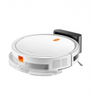 Xiaomi Robot Vacuum (EU) E5 Wet&Dry 2600 mAh Dust capacity 0.4 L 2000 Pa White