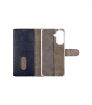 Fixed Opus Book Case Samsung Galaxy A36 5G/A56 5G Leather Blue