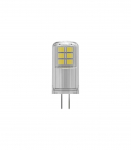 Osram LED PIN 12V Clear 28 Non-dim G4 2.2 W Warm White