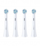 Oral-B Replaceable toothbrush heads iO UltimateClean Heads For adults Number of brush heads included 4 White