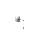 TV SET ACC DESK MOUNT SILVER/FPMA-D935POLE70 NEOMOUNTS