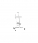 TV SET ACC MOBILE STAND/50-86"/WHITE TS1881-W ONKRON