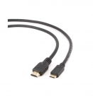 CABLE HDMI-MINI HDMI 1.8M/V2.0 CC-HDMI4C-6 GEMBIRD