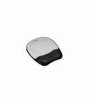 MOUSE PAD MEMORY FOAM/SILVER STREAK 9175801 FELLOWES