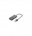 SOUND CARD ADAPTER USB/0.15M CDRBB VENTION