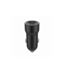 MOBILE CHARGER CAR USB 2PORT/TA-UC-A2PDQC20-CAR-01 GEMBIRD