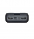 POWER BANK USB 20000MAH/VA2081 BLACK RIVACASE