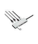 Conceptronic HUBBIES17G USB 3.2 Gen 2 (3.1 Gen 2) Type-C, USB 3.2 Gen 2 (3.1 Gen 2) Type-A, 10 Gbps