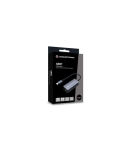 Conceptronic ABBY12GC Wired, USB Type-C, Ethernet, 2500 Mbit/s, Grey