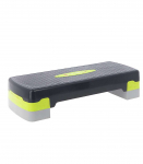 AS002 AEROBIC STEP HMS (green - grey) HMS