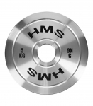 TOS50 CALIBRATED STEEL OLYMPIC PLATE 5 KG HMS