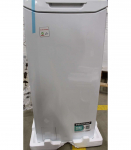 SALE OUT. Candy TCA063D3-S Washing Machine, E, Top loading, Depth 60 cm, 7 kg, White Candy Washing Machine |