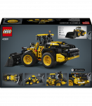LEGO Technic Volvo l120 electric rataslaadur