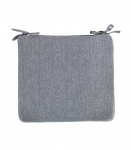 Toolikate SIMPLE GREY 38x43x2,5cm, hall, 100%pol&uuml;ester, kangas 757