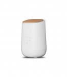 Medisana AH 680 humidifier Ultrasonic 2.6 L White, Wood 24 W