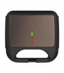 Black+Decker BXSA753E sandwich toaster