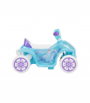 Children's electric ride-on Quad Frozen Bubble Huffy 19035W