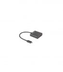 LANBERG USB-C ADAPTER 3.1 (M) - HDMI (F) 15CM