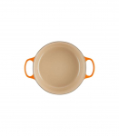 Le Creuset Signature Roaster round 22cm oven red (21177220902430)