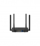 Mercusys MR25BE wireless router Gigabit Ethernet Dual-band (2.4 GHz / 5 GHz) Black