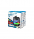 Esperanza EP154 BT FM LED RGB Speaker Black 3W
