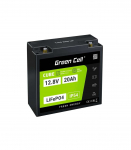 Green Cell LFPGC12V20AH UPS battery Lithium Iron Phosphate (LiFePO4) 12.8 V 20 Ah