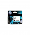 HP Ink No 62 HP62 HP 62 Black Schwarz (C2P04AE)