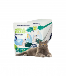 ANIMAL ISLAND Everyday White fish fillets in broth - wet cat food - 12 x 85g