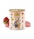 GRANATAPET DeliCATessen Pur Veal - wet cat food - 800g