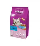 WHISKAS Adult with delicious tuna - dry cat food - 14kg
