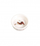 TRIXIE Porcelain Cat Bowl 0.2 l/11 cm